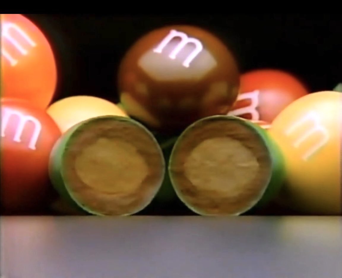 In 1989, Peanut Butter M&amp;M’s were introduced