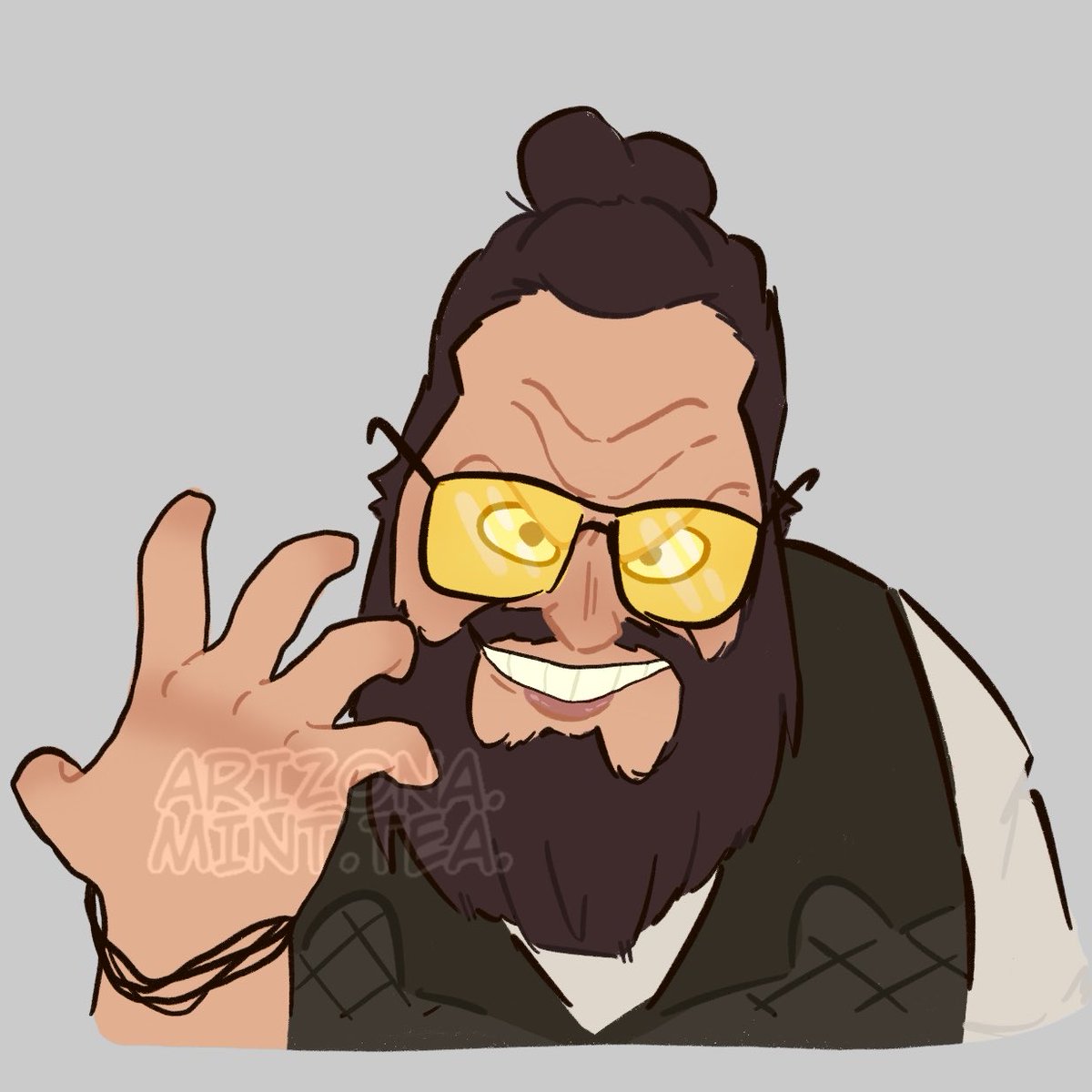 arizonaminttea's tweet photo. Clocks strikes 12.. sinners arrives.

[[#FarCry5 #JacobSeed #JosephSeed #JohnSeed ]] https://t.co/HqVsrL9t2M