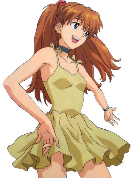 tylerwetrusted's tweet image. Asuka and her yellow dress very good 2 things in one real!