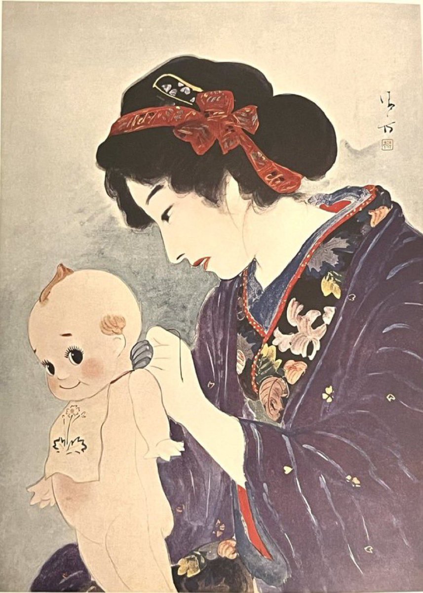 CAT WING 猫ノ翼【肉筆絵画】 Jplus collection🕊 on X