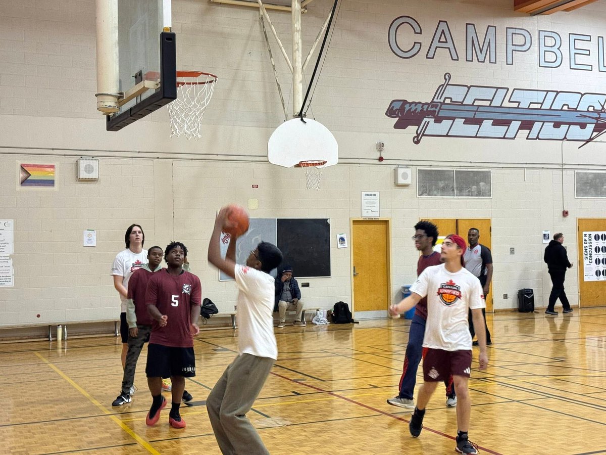 It was a wonderful time at the Albert Campbell Collegiate Institute in Toronto for the Special Olympics Ontario School Programs and Championships Unified 3x3 basketball tournament! <a href="/LETRToronto/">Law Enforcement Torch Run - Toronto</a> <a href="/TorontoPolice/">Toronto Police</a> <a href="/torchrunontario/">Torch Run Ontario</a>
