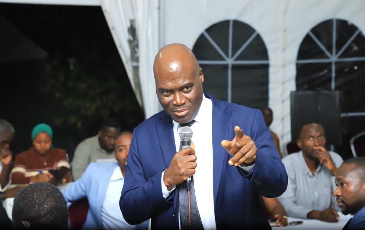 Over 2.3 million Ugandan homes are now grid-connected, up from 1.68M! More access, more opportunity, and more investor confidence — thanks to <a href="/UEDCLTD/">Uganda Electricity Distribution Company Ltd</a> | <a href="/PaulMwesigwa10/">Paul Mwesigwa</a> &amp; support from @SHIPU_UG.
#EmpoweringInvestors #UgandaRising