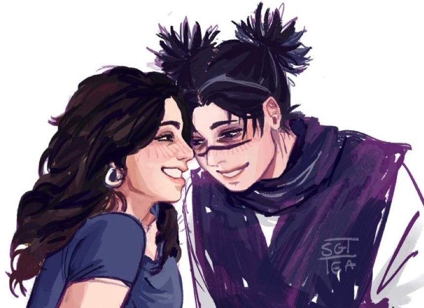 Art trade w @/SgtTea and just look what I got 🥹🥹🥹🥹🥹🥹🥹🥹🥹🥹🥹🥹🥹🥹🥹

THIS IS SO CRAZY AHHHHHHHHHH