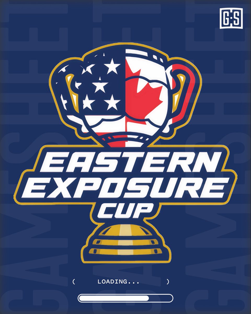 GameSheetInc's tweet image. Another tournament on deck for the weekend🏆

Excited to be working with Eastern Exposure Cup for all their live stats! 

Check them out at the link: gamesheetstats.com/seasons/11556/…