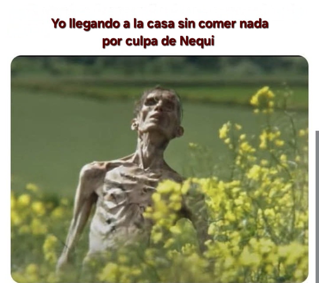 FabioRamirezG2's tweet photo. #nequi https://t.co/Ei20N7jonD