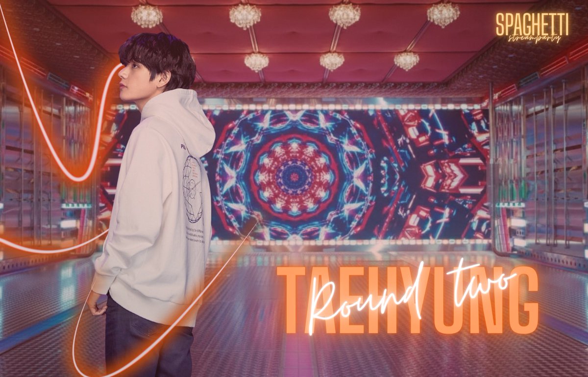 🍝SPAGHETTI STREAMPARTY🍝

TEAM TAEHYUNG🍝

📢 2da y última ronda: 45 minutos
💽 Opción de playlists: linktr.ee/strmforbts

Comenta tus capturas de streams usando las palabras clave ⬇️

TEAM TAEHYUNG
#StreamFor_BTS
#SpaghettiStreamparty
#JHOPE_SPAGHETTI
#EAT_IT_UP_SPAGHETTI