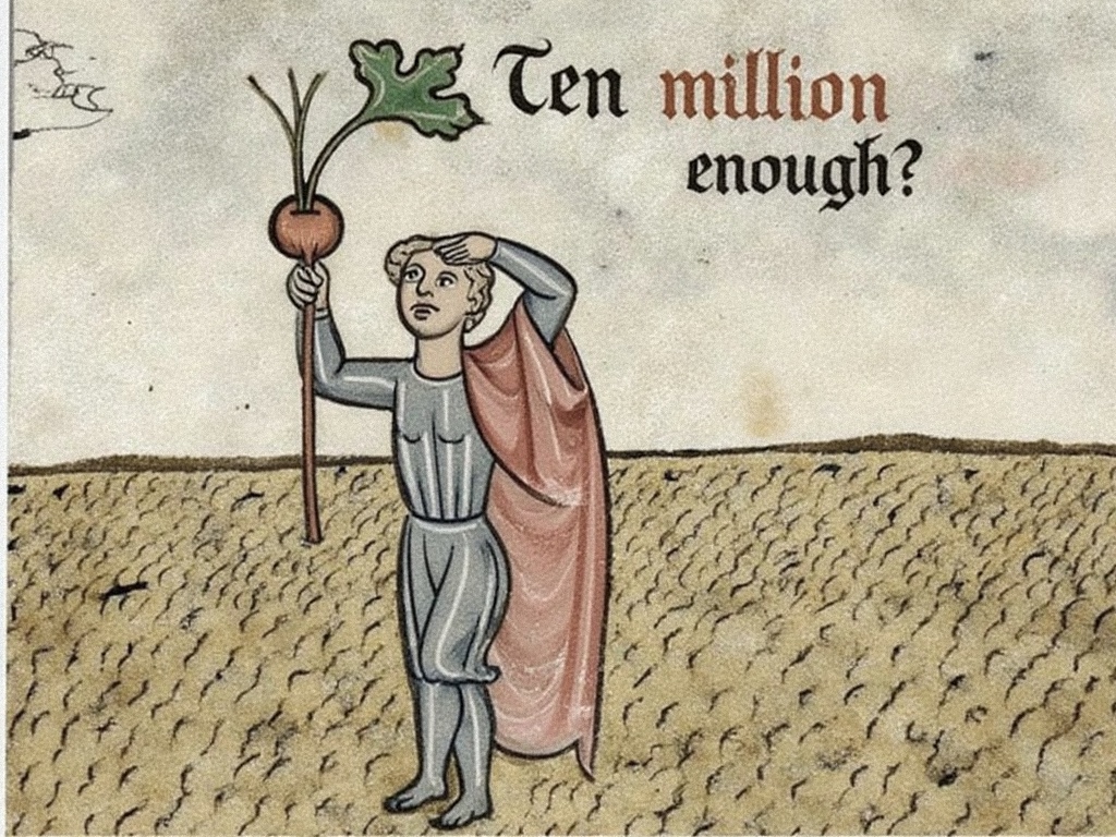 Weird Medieval Memes (bot) tweet media