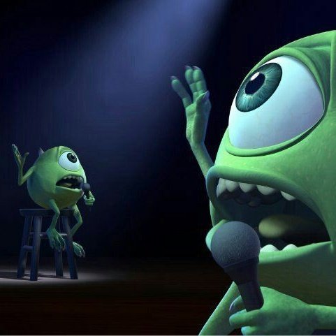 esta escena se sintió así