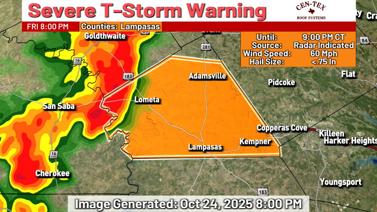 KWTX Weather tweet media