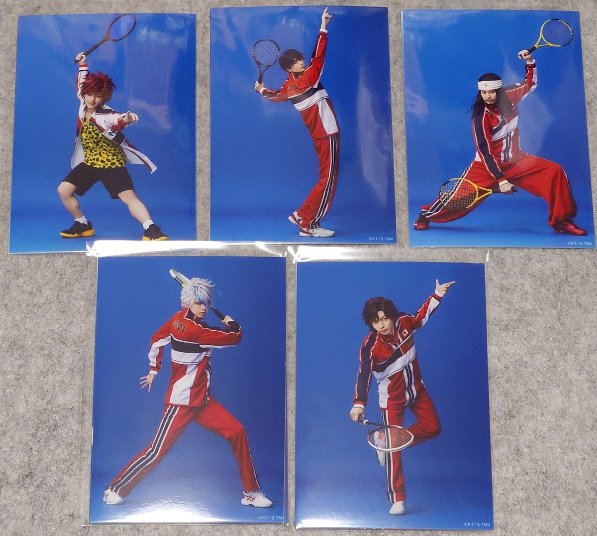 【譲渡 交換】新テニミュ フィフステ ランブロ アクキー 個ブロ

譲:幸村 真田 遠山 徳川 大曲 越知 毛利 ロミフェル 鬼 大曲&amp;遠山 徳川&amp;入江&amp;鬼 君島&amp;遠野

求:定価,個ブロ(300)(+送料)＞跡部

大阪 岐阜 凱旋(日程により可)又は郵送
検索からでもお気軽にお声かけください