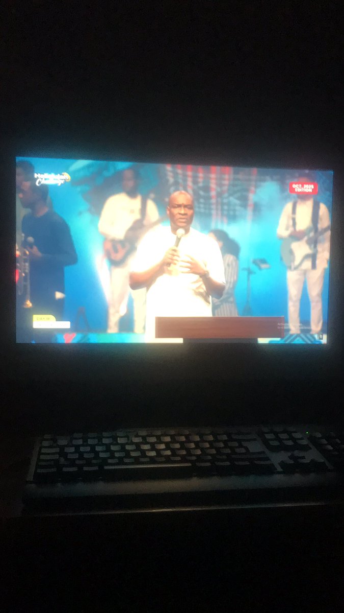 #HallelujahChallengeOCT2025