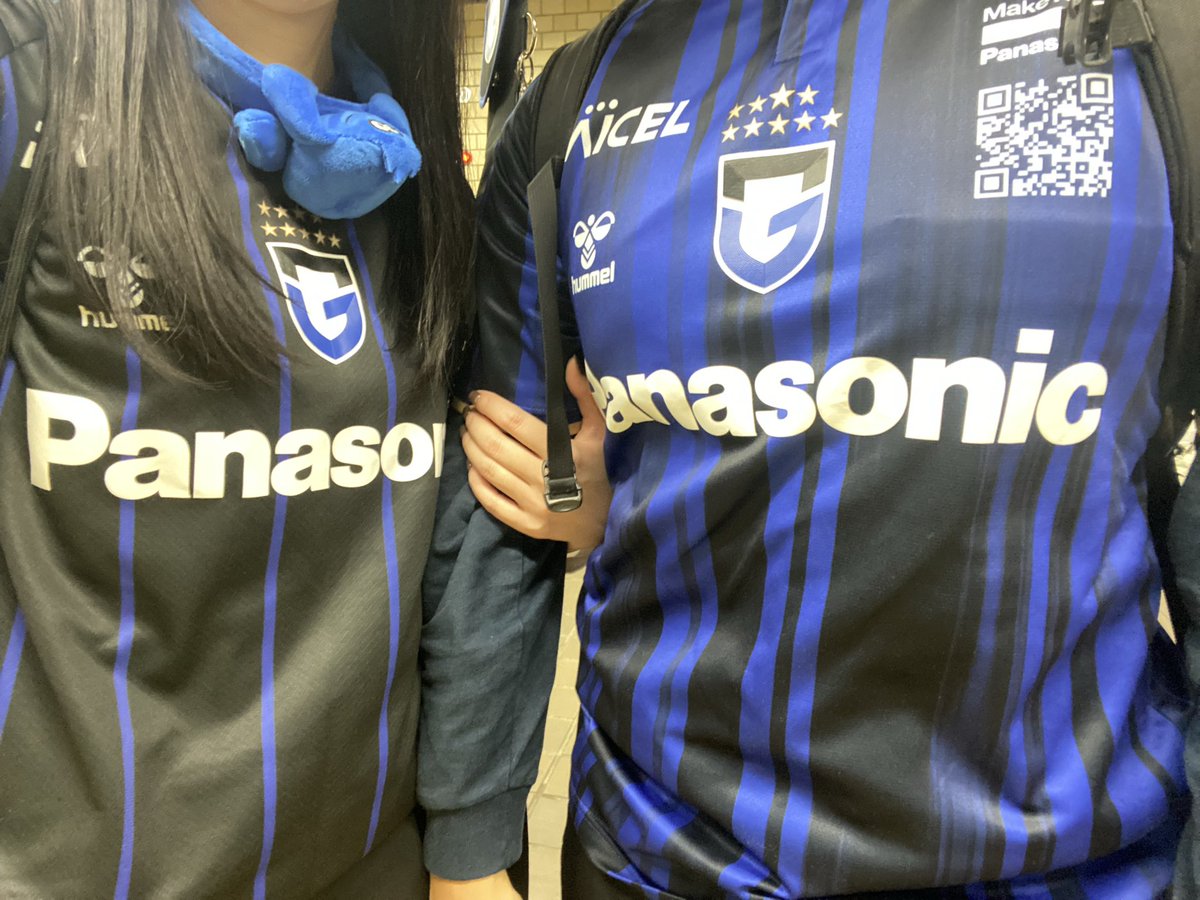 hummel Panasonic サッカーシャツ Gaku 38 M-L 𝙈𝘼𝙄 on X
