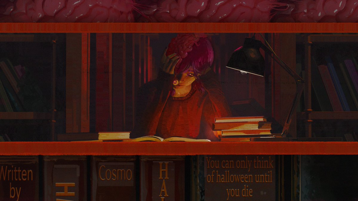 halloween! #chainsawman