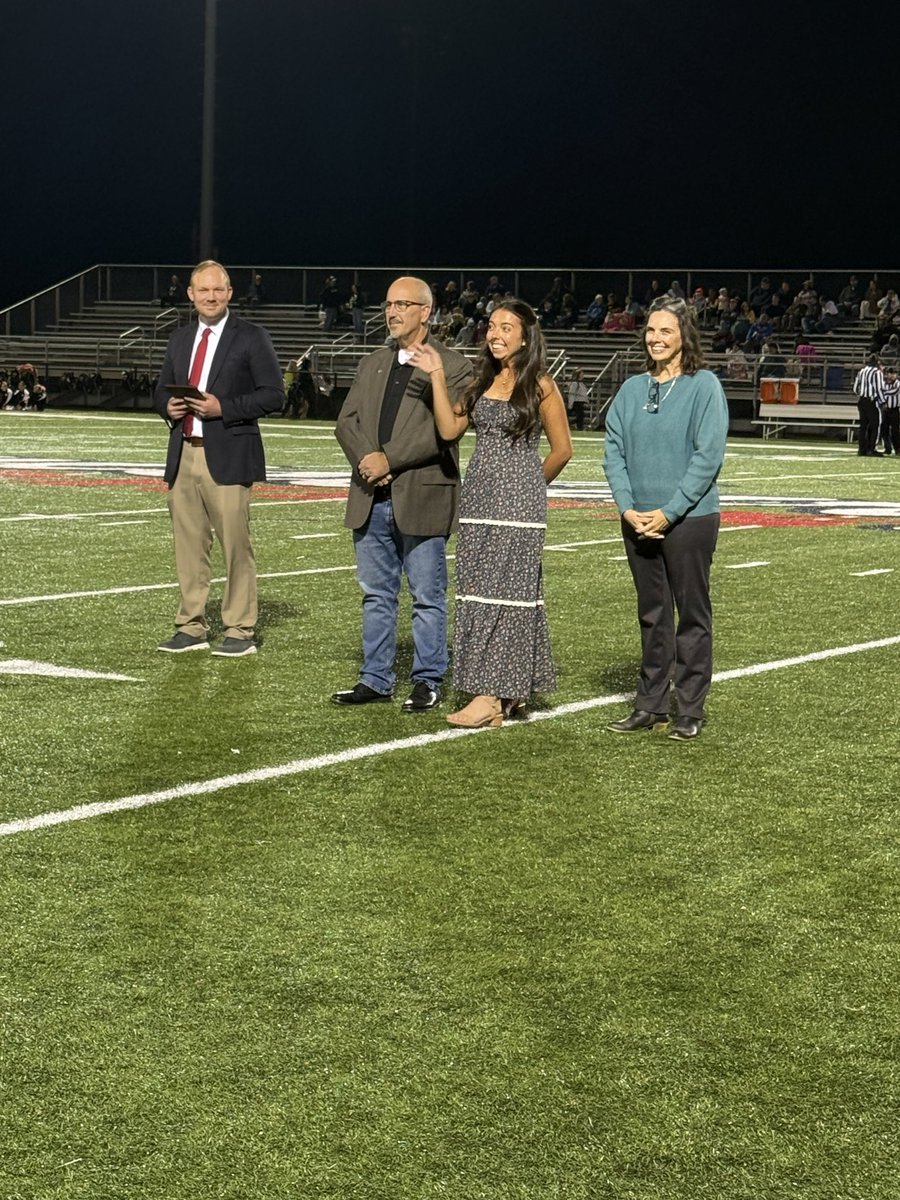 lhs_psat's tweet image. National Merit Semifinalist — Gigi Wheeler @lewisburgbands @DCSeNews