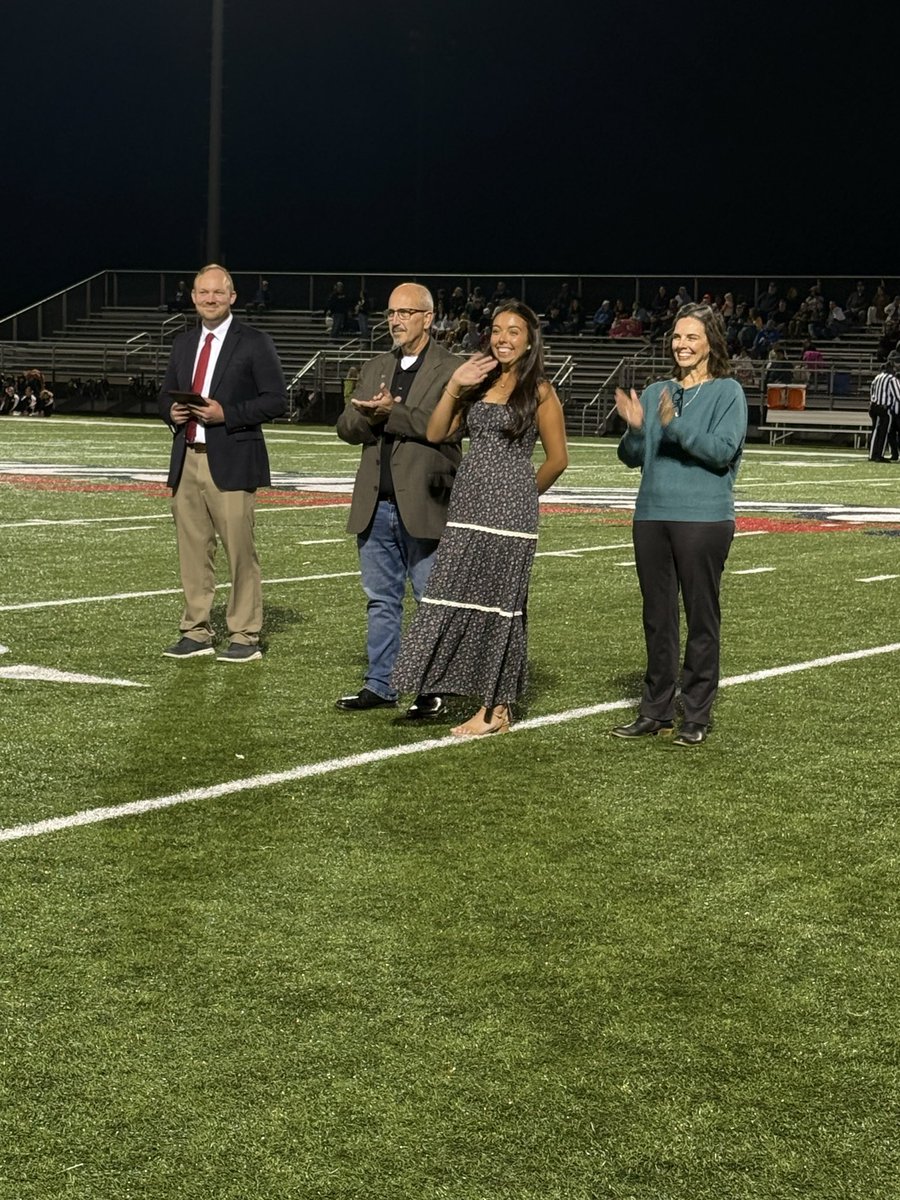 lhs_psat's tweet image. National Merit Semifinalist — Gigi Wheeler @lewisburgbands @DCSeNews