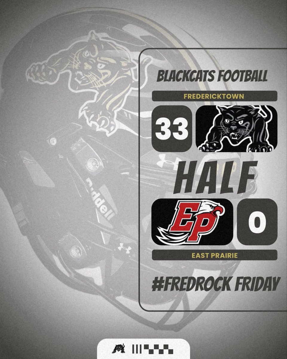 Fredericktown Athletic Director tweet media