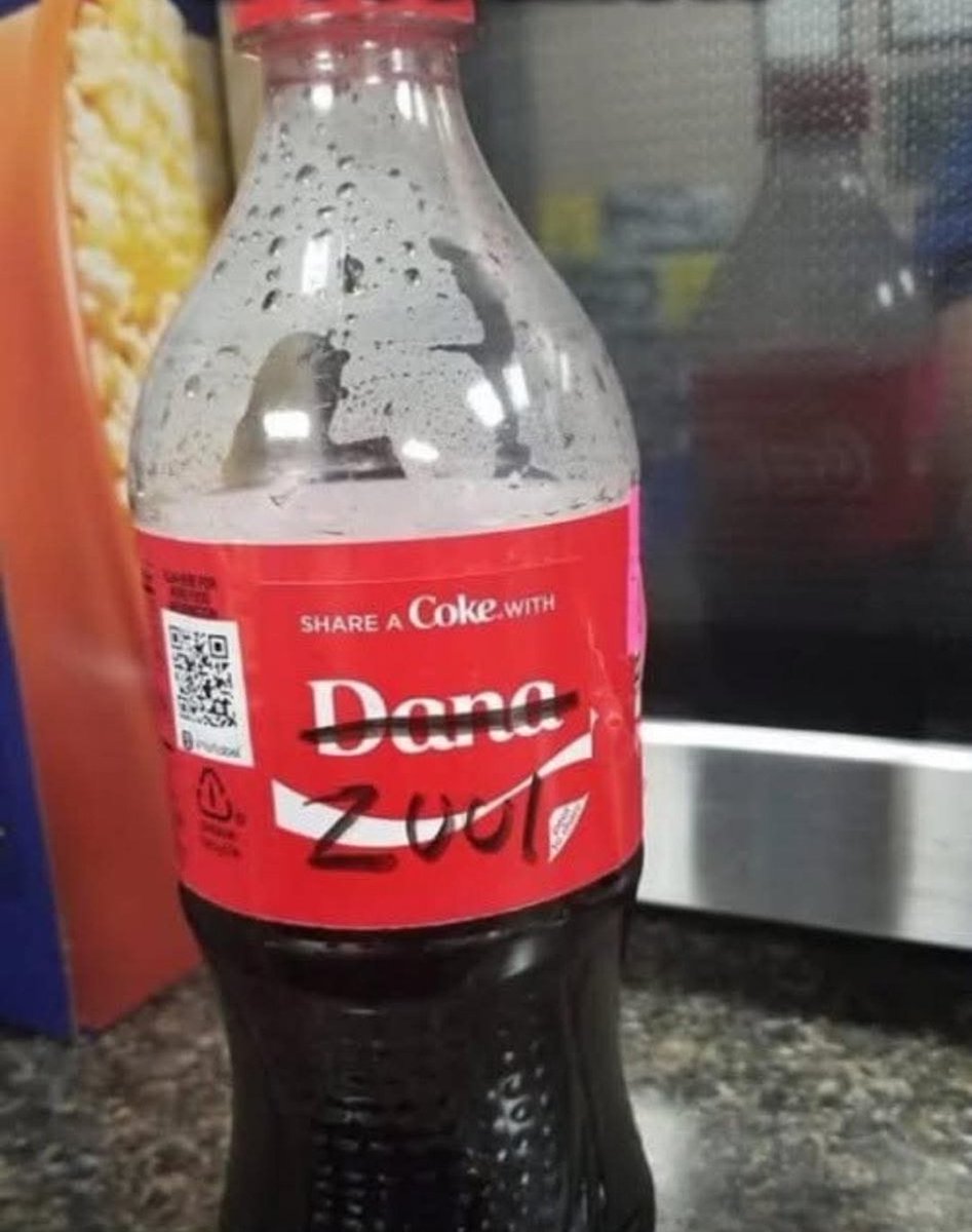 There is no Dana. There is only Zuul.