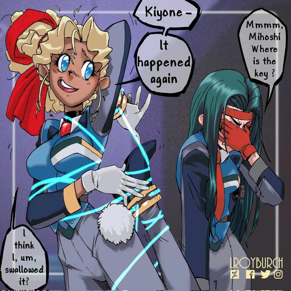 Lroy Burch tweet media