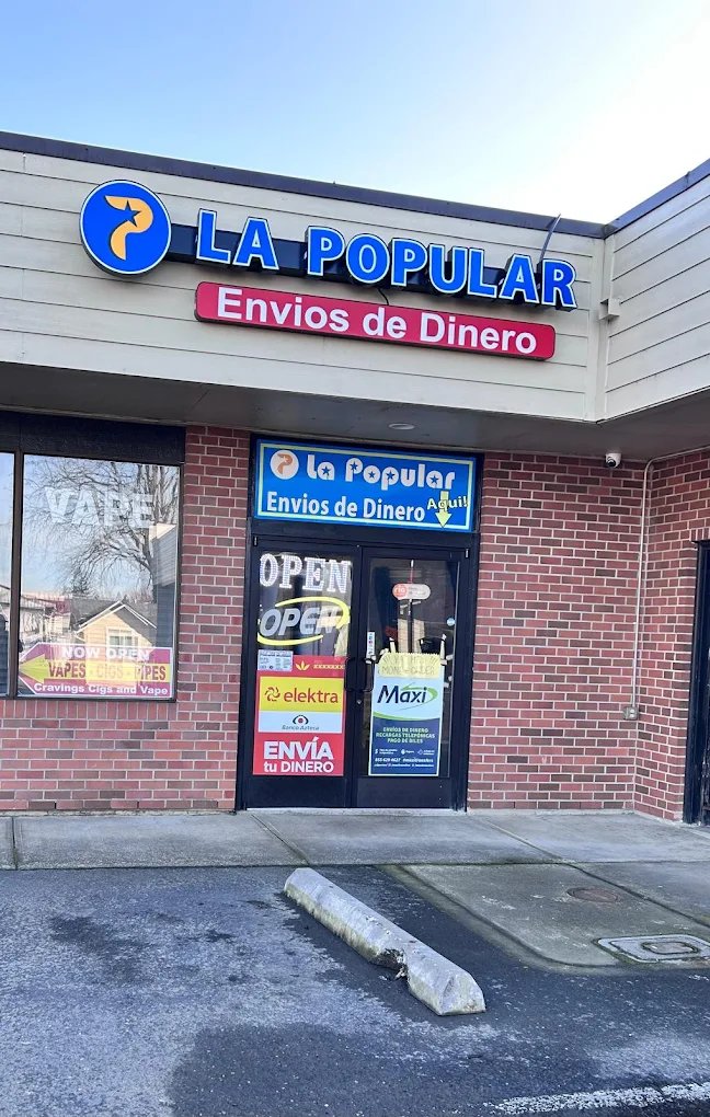 Andy Ngo (@mrandyngo) on Twitter photo An illegal migrant from Guatemala living in the Portland, Ore. area has been federally convicted for using her "La Popular" chain of stores to launder over $4.2 million in drug funds to Mexico.
Oregon Democrats and leftists living in the state have been violently attacking the An illegal migrant from Guatemala living in the Portland, Ore. area has been federally convicted for using her "La Popular" chain of stores to launder over $4.2 million in drug funds to Mexico.
Oregon Democrats and leftists living in the state have been violently attacking the