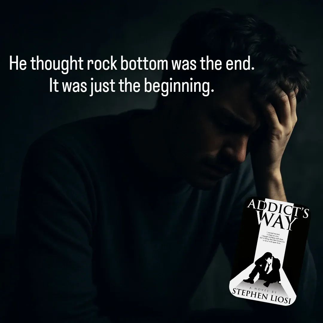 LiosiNovelist's tweet image. #redemptionstory #recoveringaddict #recoveryispossible #HealingJourney #riseandrealize