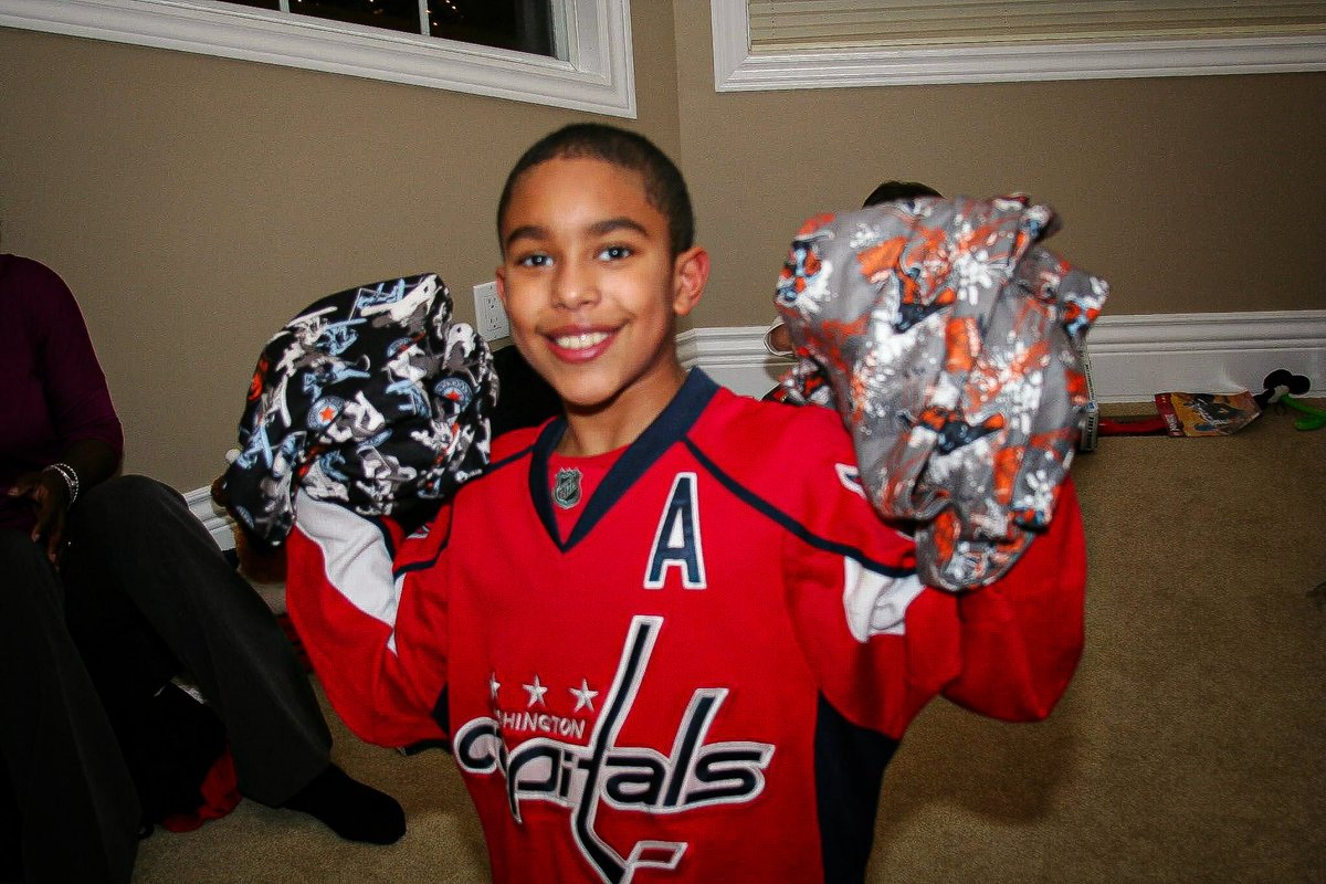 HE JUST SCORED HIS FIRST GOAL AS A CAPITAL