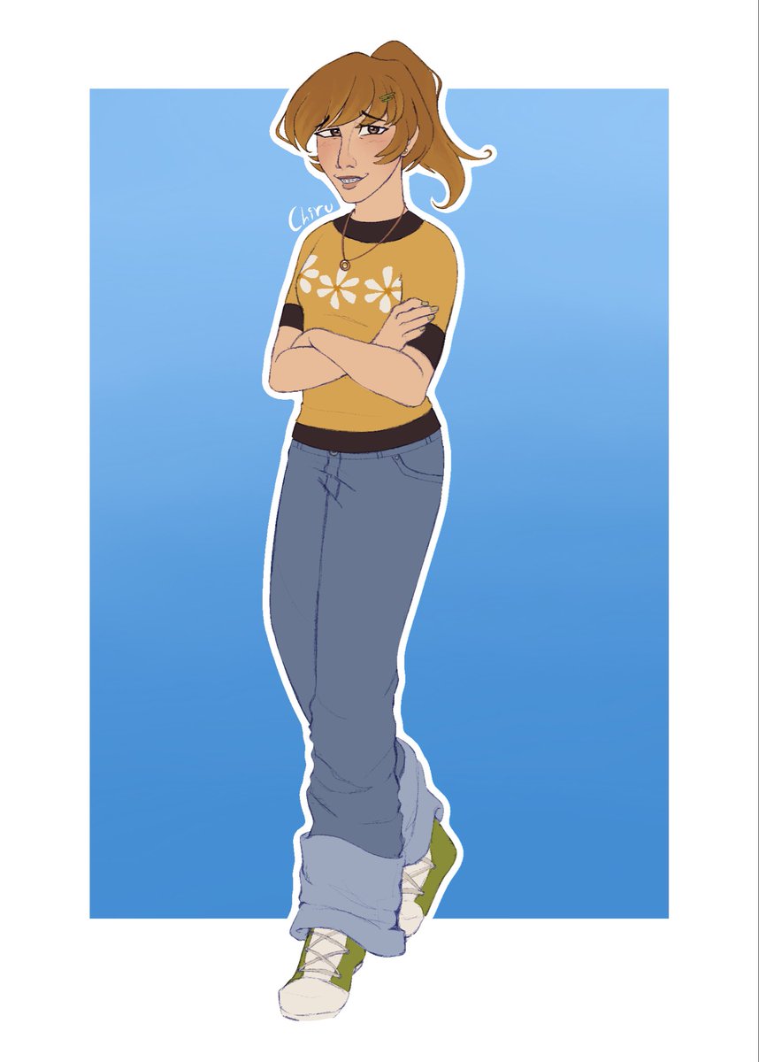 Chiru_art_'s tweet photo. Teen Kathy Teen Kathy!😁 #hauntedhotel #hauntedhotelfanart #hauntedhotelkatherine https://t.co/5uDyVJAZlH