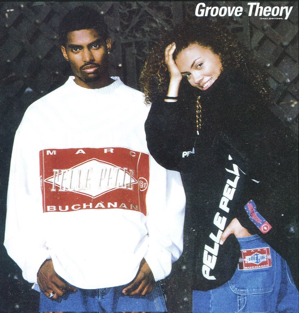 CoededMarshall's tweet image. Groove Theory