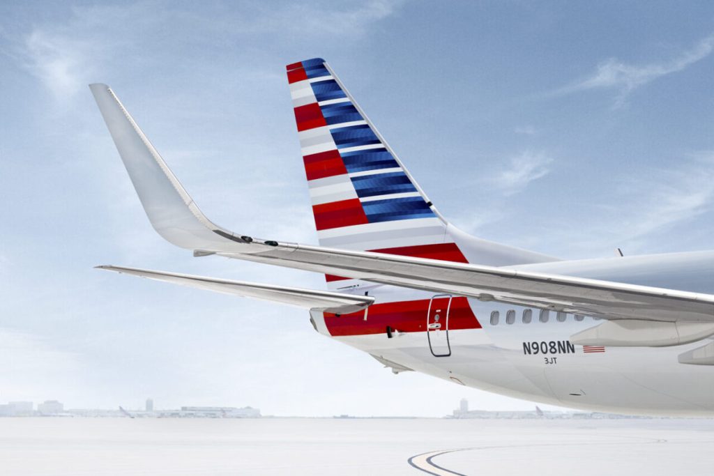 skift's tweet image. American Airlines Intensifies Premium Push as Demand Outlook Improves

&quot;American Airlines is seeking to reposition itself as a more premium carrier as it looks to target more business and leisure travelers.&quot;

hubs.li/Q03Q57QT0