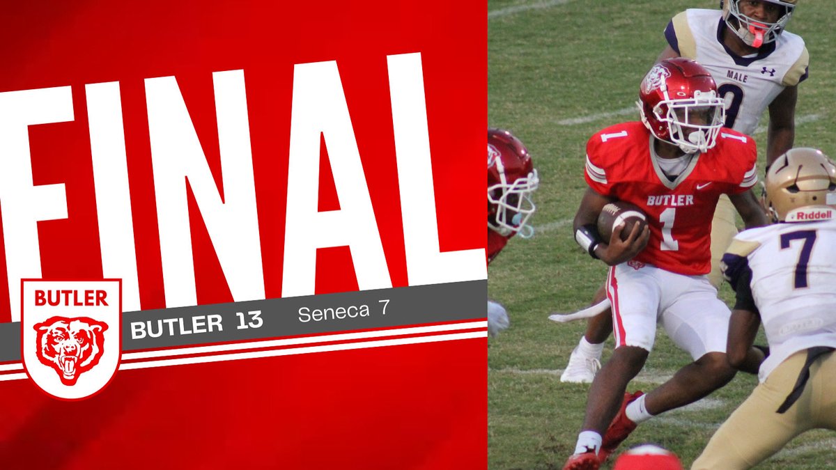 Butler Football (@football_bths) on Twitter photo 