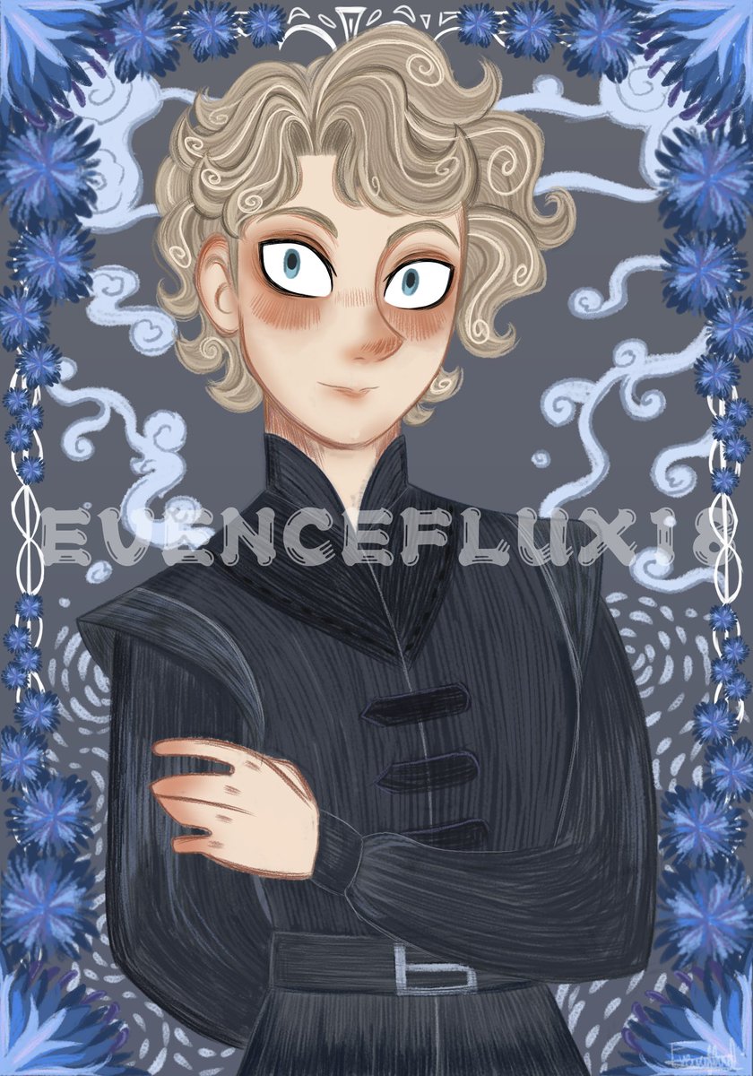 Evenceflux181's tweet photo. Hello everyone! Interested for a 12$ portraits? I am open! Checkout my other stuff in insta for proofs!🥰 #Commission https://t.co/DWA34Vdv8I