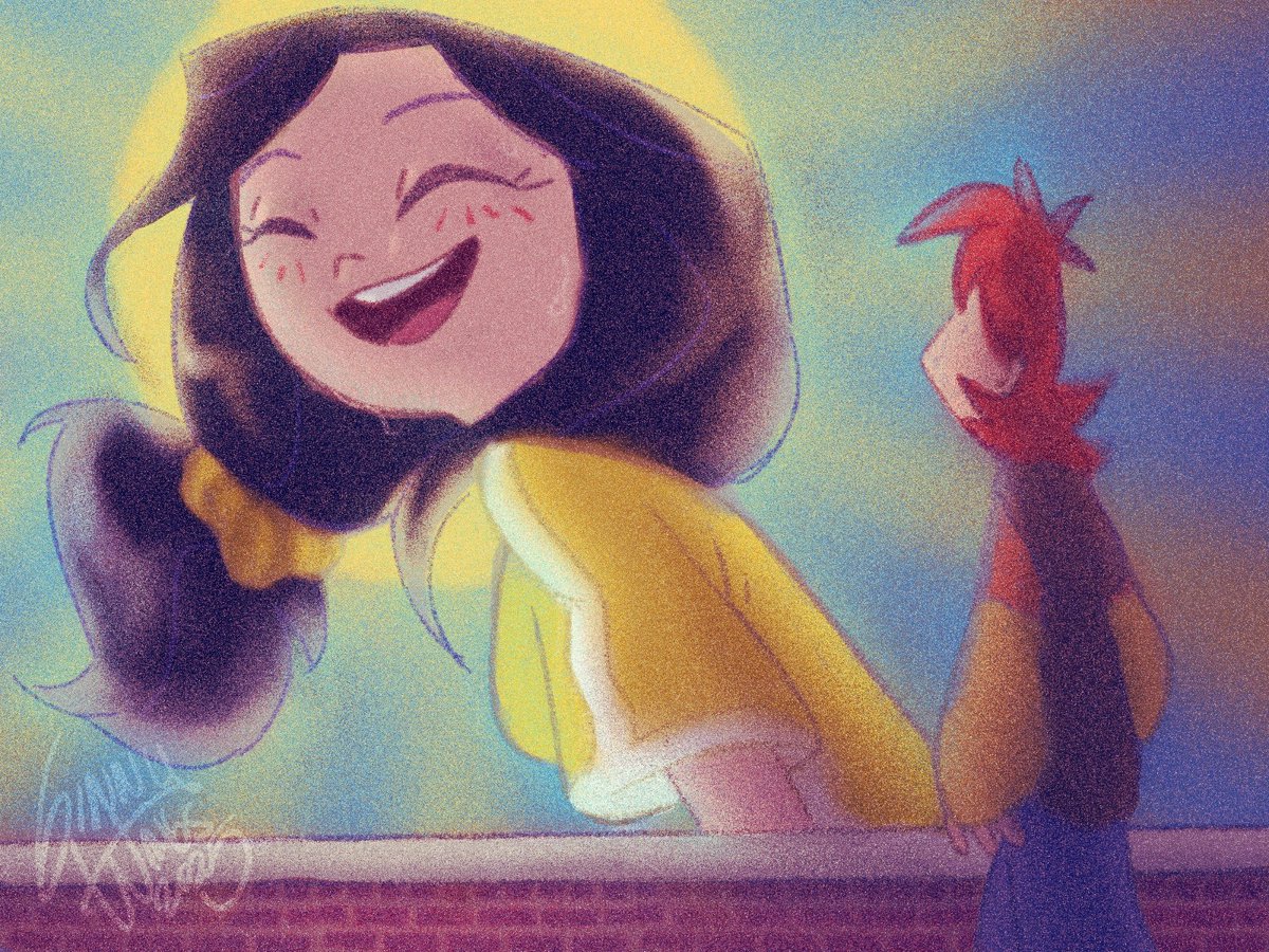 🍉ISABELLA SANDÍA-SHAPIRO tweet media