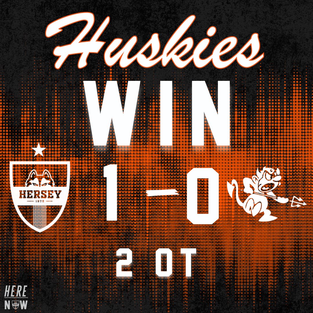 Hersey Soccer tweet media