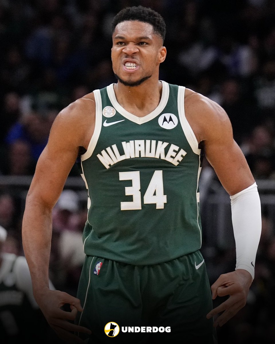 Underdog NBA tweet media