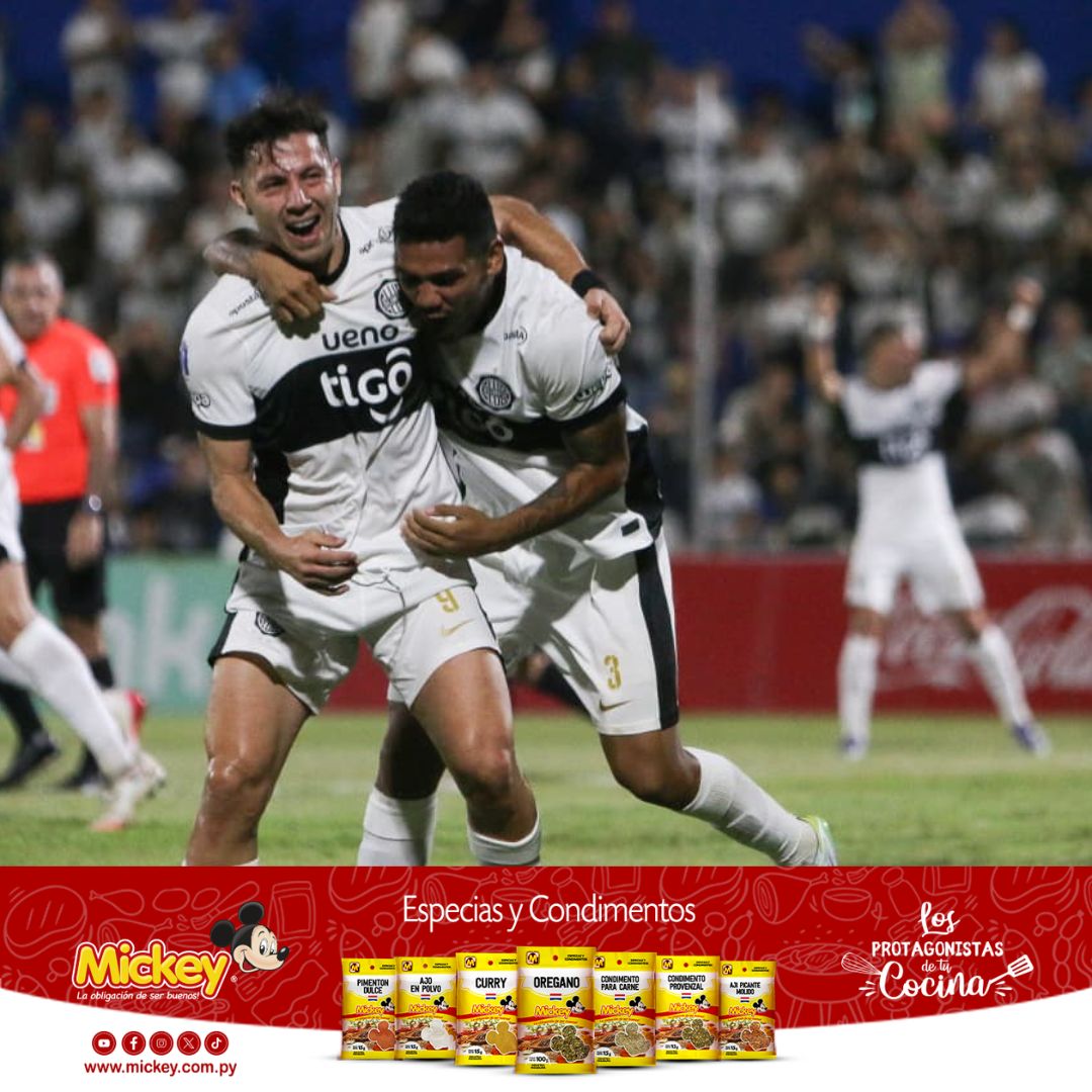 Probable de #Olimpia para enfrentar a #Guaraní:

Gastón Olveira 

Lucas Morales 
Gustavo Vargas 
Axel Alfonzo 
David Martínez 

Rodney Redes 
Javier Domínguez
Alex Franco
Ivan Leguizamon 

Adrian Alcaraz 
Sebastián Ferreira