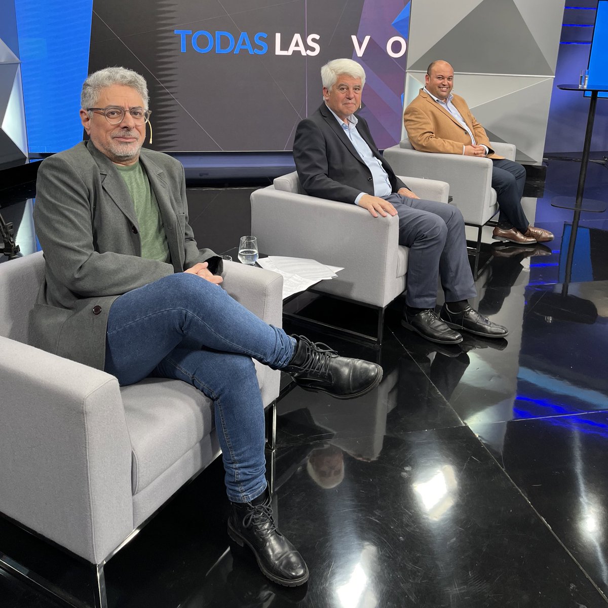 Canal 4 tweet media