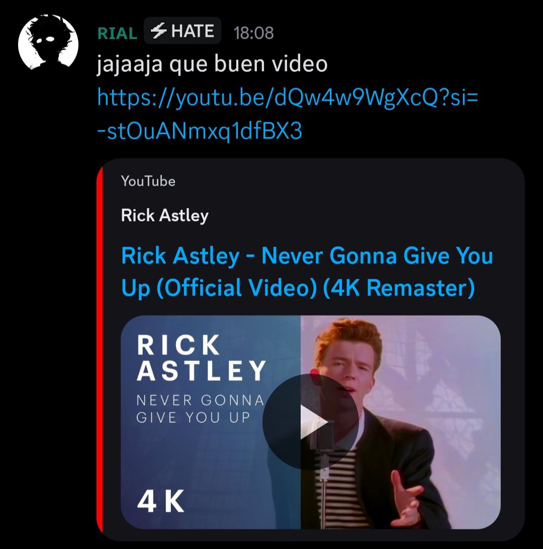 El pequeño realmente queria que subiera esto 🥀