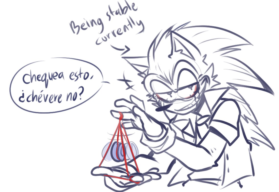 BSkelebunny01's tweet image. [ SimulaLive! Pendrive]
Made a quick ref of this guy for a friend real quick before I head to work
Enjoy! #SLEXEverse