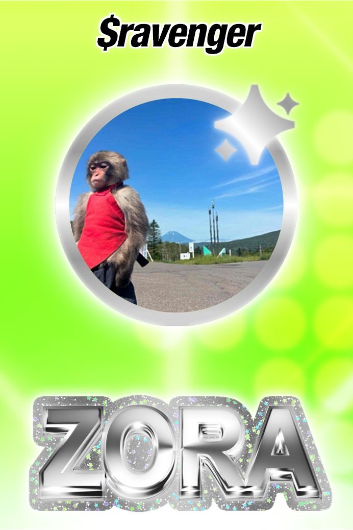 web_3duke's tweet photo. I just activated my creator coin on @Zora
Check it out $ravenger

 https://t.co/V5xvJDlCBL https://t.co/o2M0wzMQDg