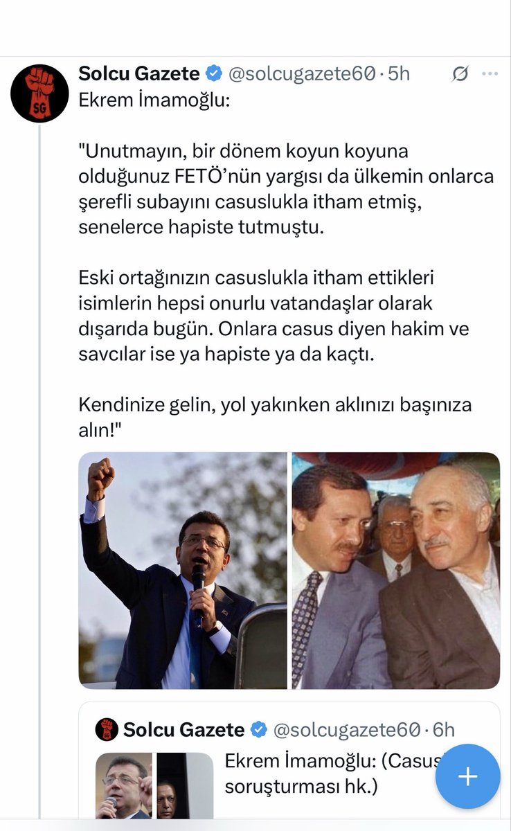 gercekler009's tweet image. “Sol haberin gördüğünü hala göremeyenler mi var?”

7 defa imar değişikliği yapmış Melih bunun kooperatifi için!