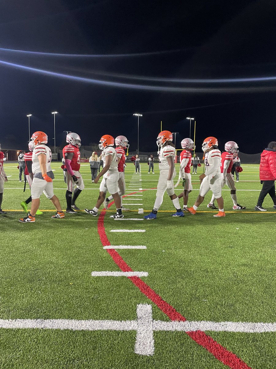 gopherathletics's tweet photo. Varsity Football 
Final
Glen Burnie 42
Severn Run 13

Great Job Boys!@GBHSaacps https://t.co/EcaqufW17W