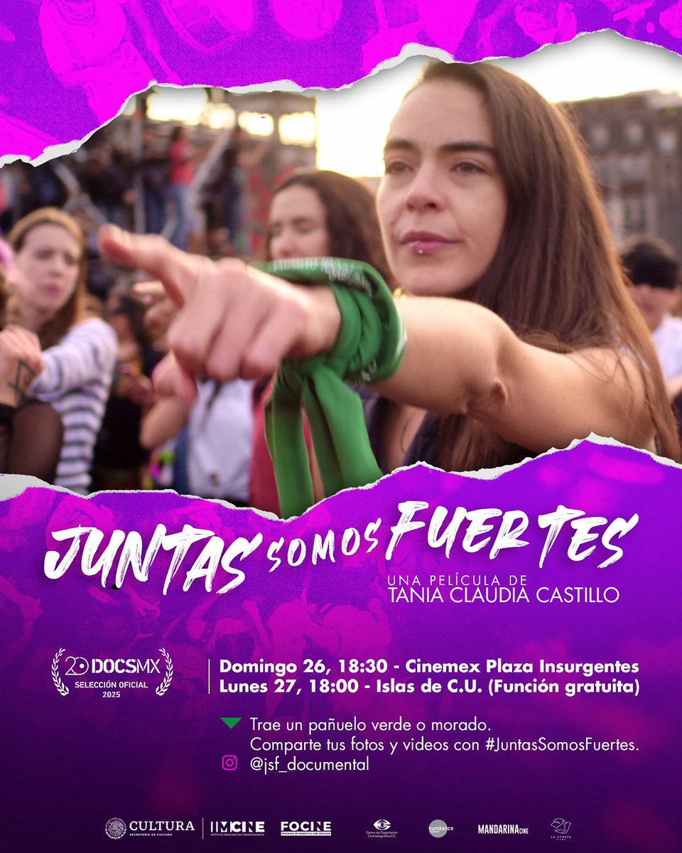 Tania Claudia Castillo tweet media