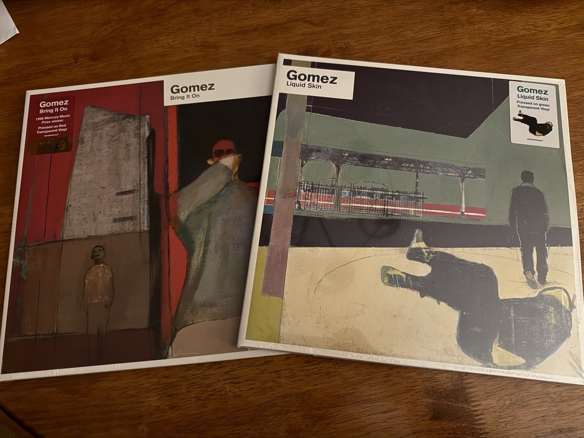 brian_coe's tweet image. Two bangers

@gomeztheband
