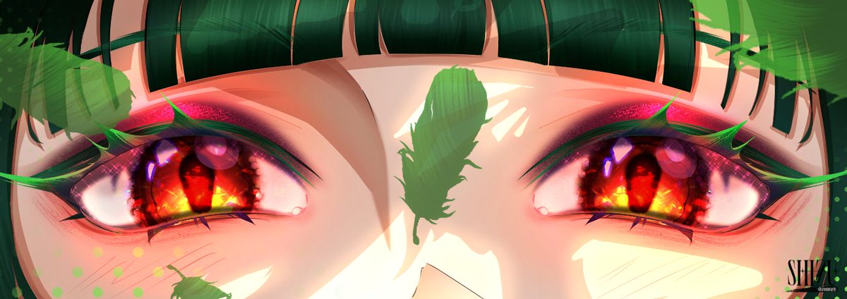 Eye banner com no.1 <3
Thank you for trusting my work!

#eyes #eyebanner #eyeart