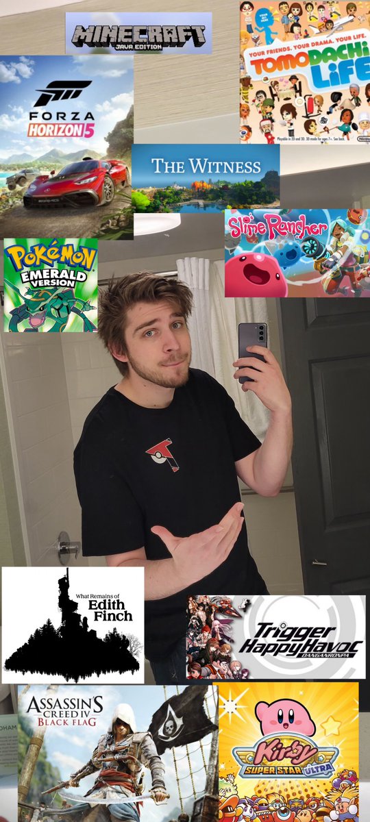 10 games for me as well cause why not