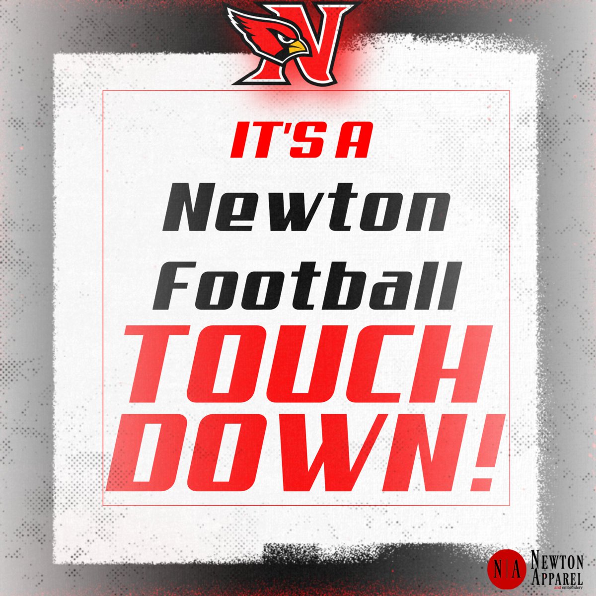 CardinalAD's tweet image. Hansen 22 yd TD run! Price PAT is good! Cardinals 42-0 with 6:53 left in the 2nd. 

#FN5GL 
#FN5GLContest 
#RedPride
#CFLA

@Tmobile 
@NewtonCardinalFootball 
@NCSDCardinals