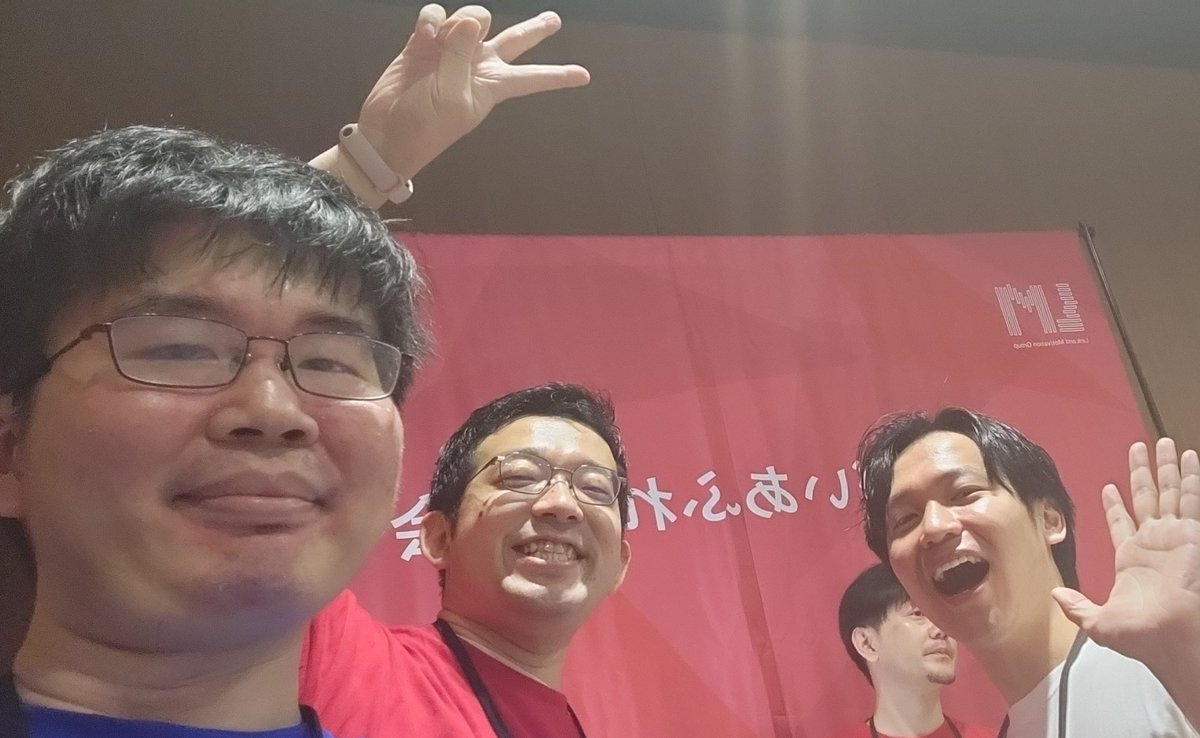 kaliafluorido's tweet image. LMさんブース
#vuefes_uv #vuefes #vuejs