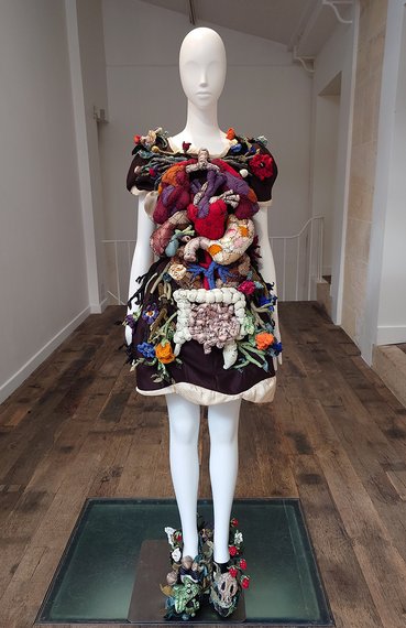 アンダーカバー アンヴァレリーデュポン but beautiful ぬいぐるみ