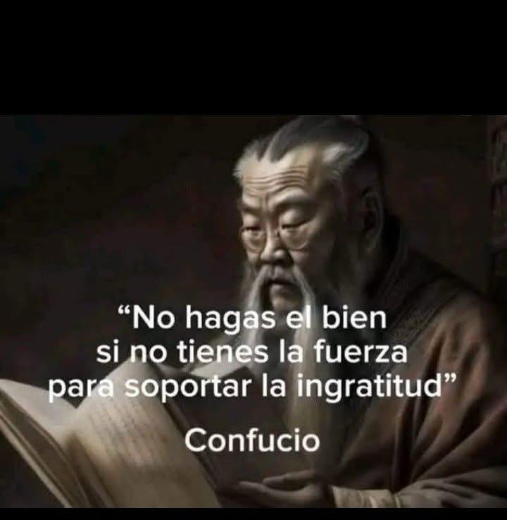 JorgeLuisRR1963's tweet image. Quien busca recompensa por sus buenas acciones, siempre vivirá amargado. 😀