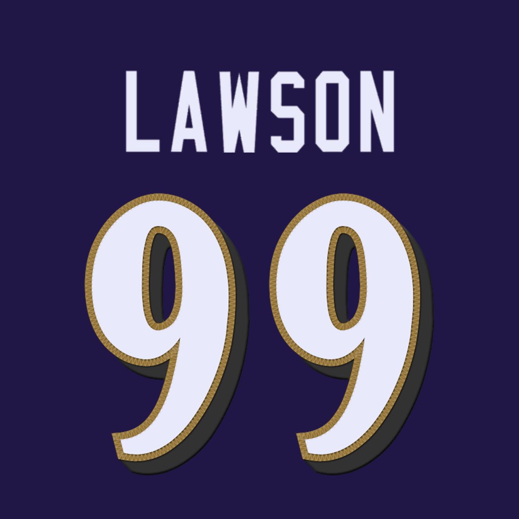 NFL Jersey Numbers tweet media
