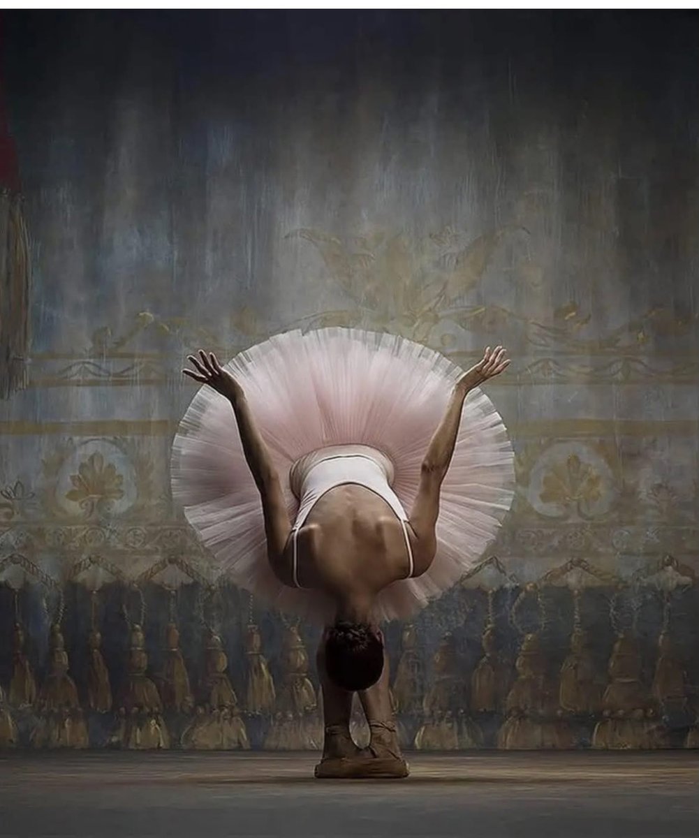 Grace. Discipline. Legacy. Thank you, Misty Copeland🥰

#MistyCopeland #Grace #Discipline #Legacy #Ballet #AmericanBalletTheatre #Trailblazer  #BlackExcellence #ArtsEducation #Inspiration